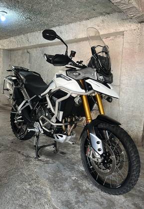 TRIUMPH TIGER 900 RALLY PRO TRIUMPH TIGER 900 RALLY PRO